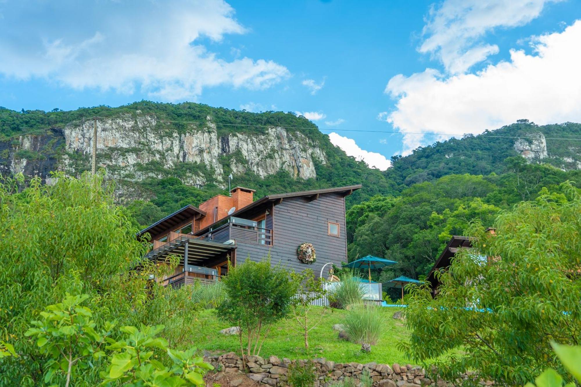 Valle Ristretto غرامادو المظهر الخارجي الصورة